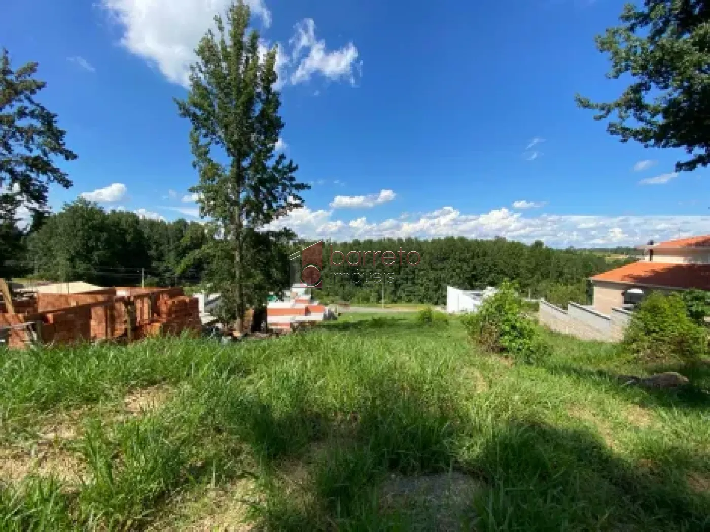 TERRENO PARA VENDA NO CONDOMÍNIO TERRAS DO CAXAMBU – JUNDIAÍ/SP