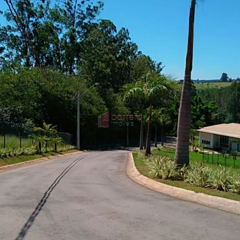 TERRENO PARA VENDA NO CONDOMÍNIO TERRAS DO CAXAMBU – JUNDIAÍ/SP