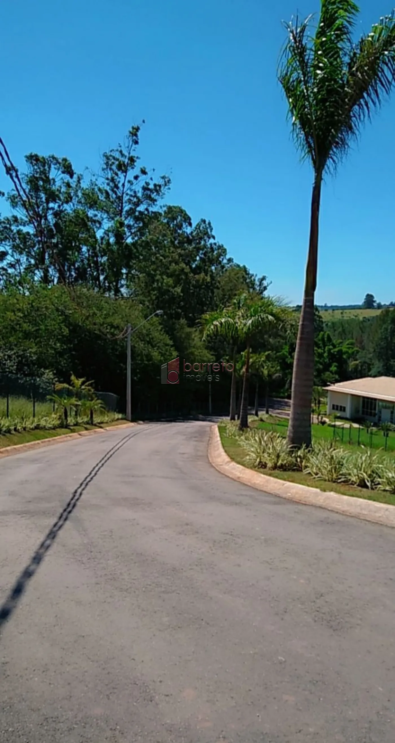 TERRENO PARA VENDA NO CONDOMÍNIO TERRAS DO CAXAMBU – JUNDIAÍ/SP