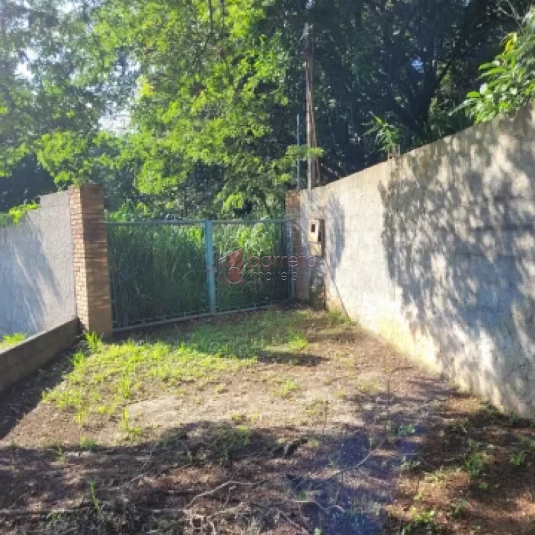 TERRENO PARA VENDA NO JARDIM NOVO MUNDO – JUNDIAÍ/SP