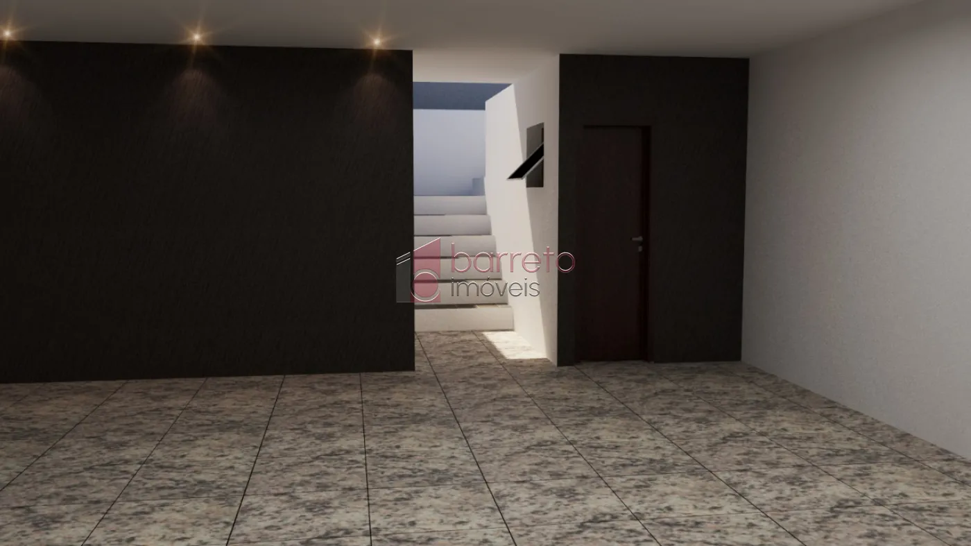 CASA EM CONSTRUÇÃO PARA VENDA NO CONDOMÍNIO PORTAL DA COLINA – JUNDIAÍ/SP