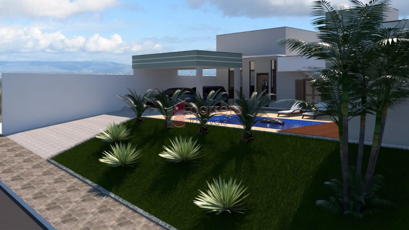 CASA EM CONSTRUÇÃO PARA VENDA NO CONDOMÍNIO PORTAL DA COLINA – JUNDIAÍ/SP