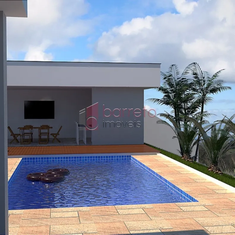 CASA EM CONSTRUÇÃO PARA VENDA NO CONDOMÍNIO PORTAL DA COLINA – JUNDIAÍ/SP