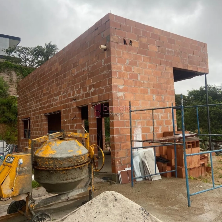 CASA EM CONSTRUÇÃO PARA VENDA NO CONDOMÍNIO PORTAL DA COLINA – JUNDIAÍ/SP