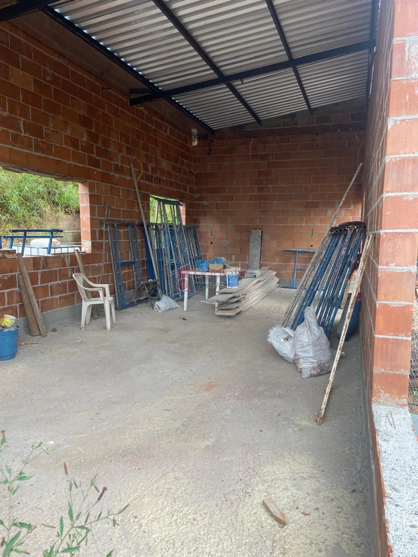 CASA EM CONSTRUÇÃO PARA VENDA NO CONDOMÍNIO PORTAL DA COLINA – JUNDIAÍ/SP