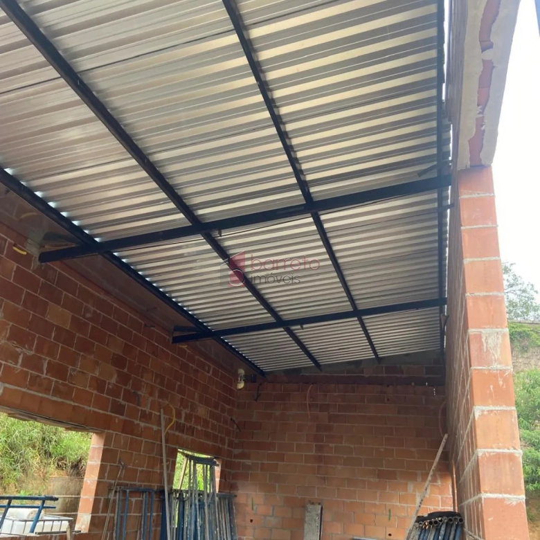 CASA EM CONSTRUÇÃO PARA VENDA NO CONDOMÍNIO PORTAL DA COLINA – JUNDIAÍ/SP