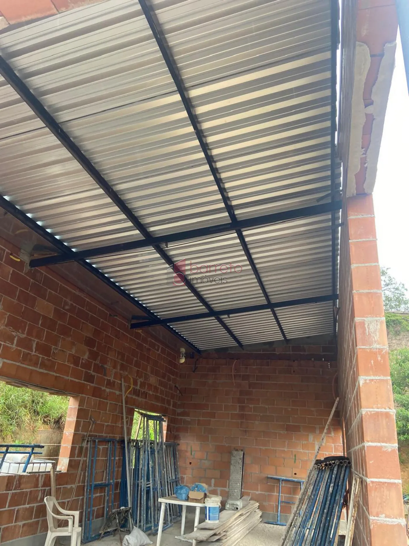 CASA EM CONSTRUÇÃO PARA VENDA NO CONDOMÍNIO PORTAL DA COLINA – JUNDIAÍ/SP