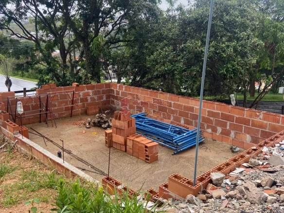 CASA EM CONSTRUÇÃO PARA VENDA NO CONDOMÍNIO PORTAL DA COLINA – JUNDIAÍ/SP