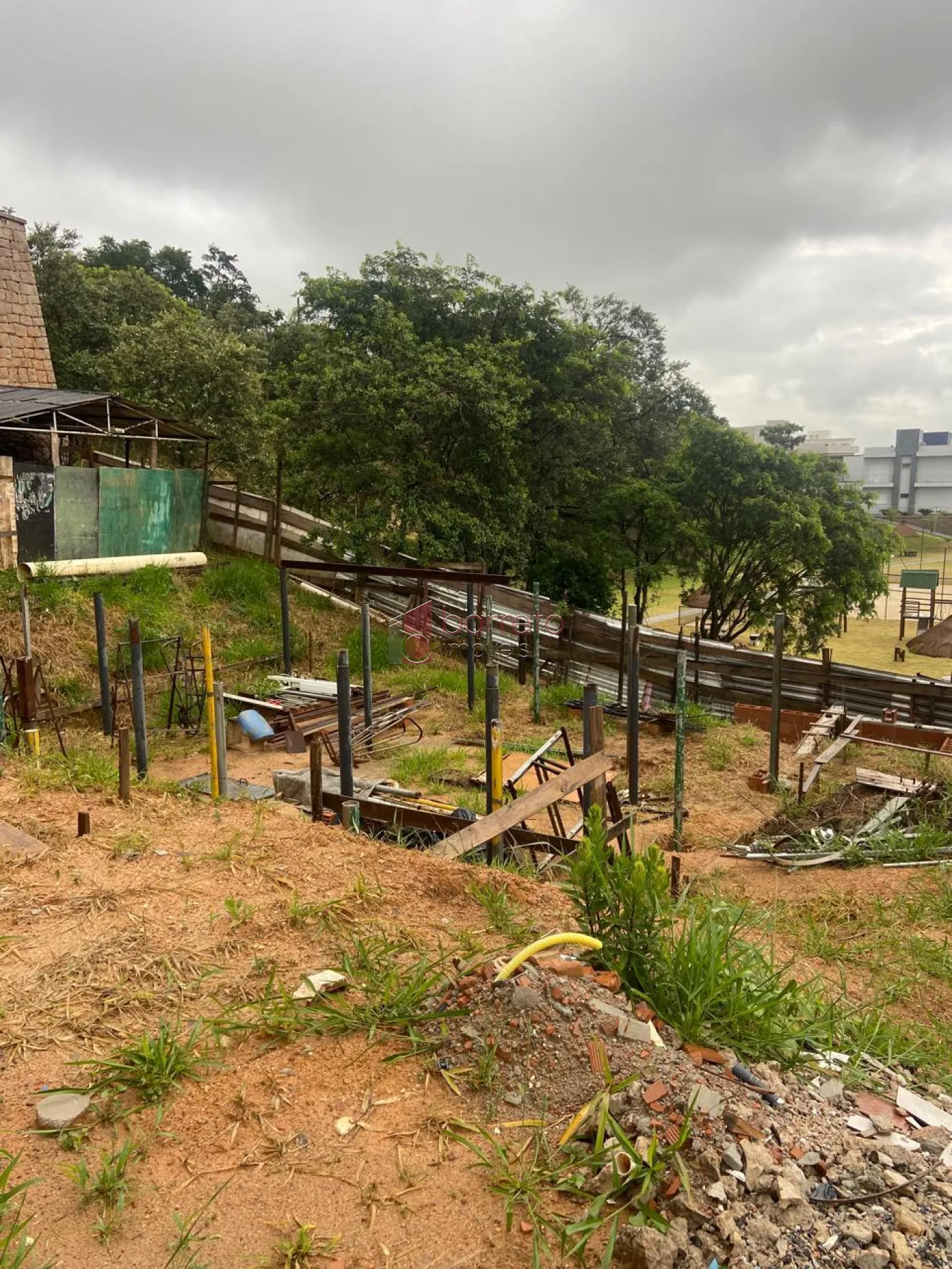 CASA EM CONSTRUÇÃO PARA VENDA NO CONDOMÍNIO PORTAL DA COLINA – JUNDIAÍ/SP