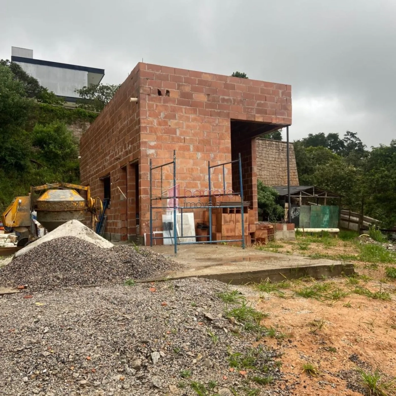 CASA EM CONSTRUÇÃO PARA VENDA NO CONDOMÍNIO PORTAL DA COLINA – JUNDIAÍ/SP