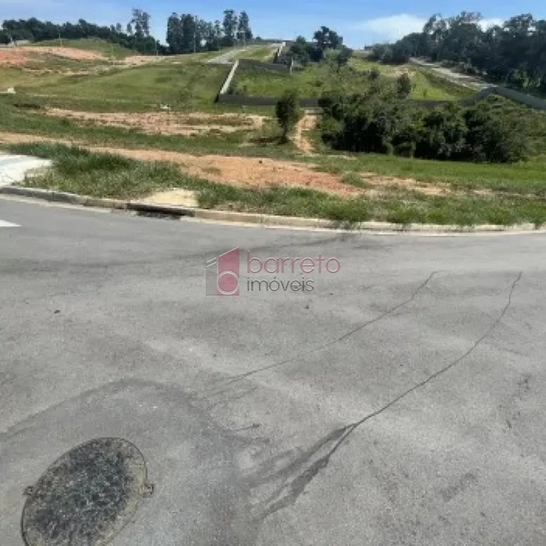 TERRENO À VENDA NO CONDOMÍNIO RESIDENCIAL LAGO AZUL – JUNDIAÍ/SP