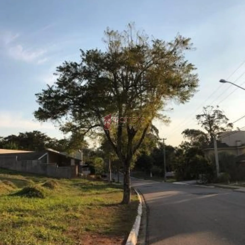 TERRENO PARA VENDA NO CONDOMÍNIO TERRAS DE SÃO CARLOS – JUNDIAÍ/SP