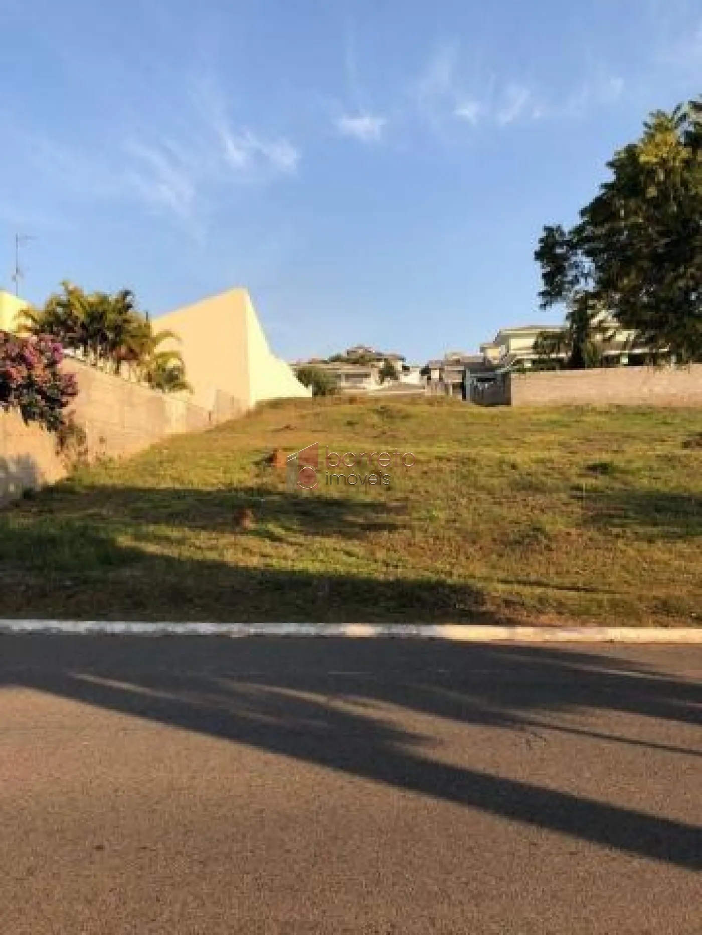 TERRENO PARA VENDA NO CONDOMÍNIO TERRAS DE SÃO CARLOS – JUNDIAÍ/SP