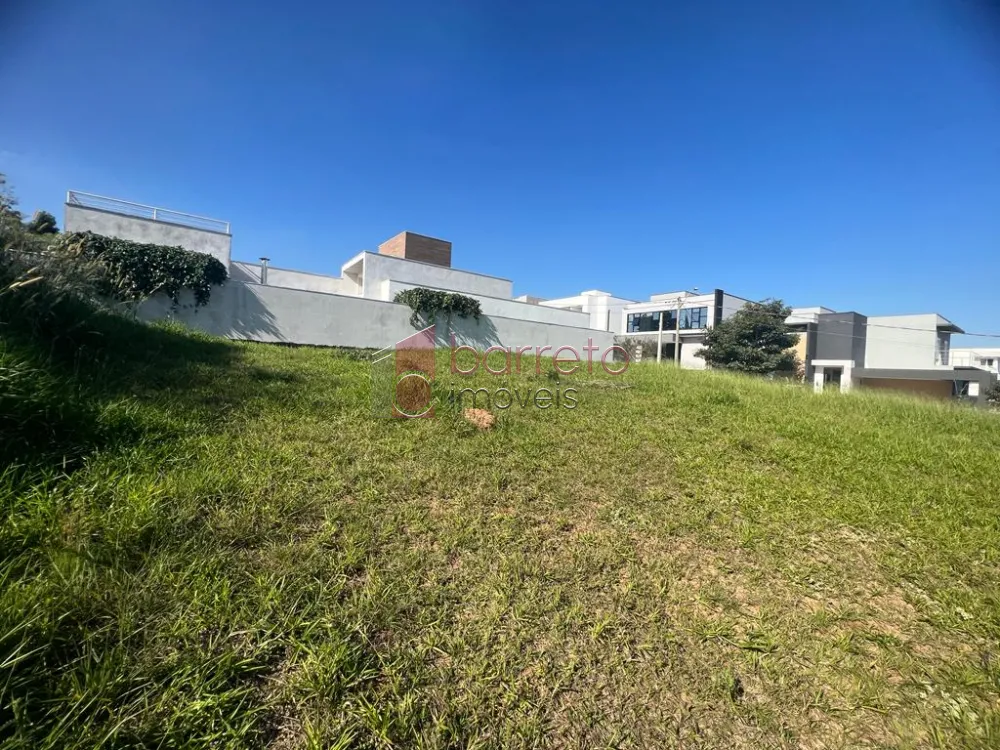 Terreno Condomínio em Jundiaí