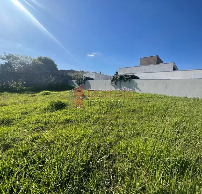 Terreno Condomínio em Jundiaí