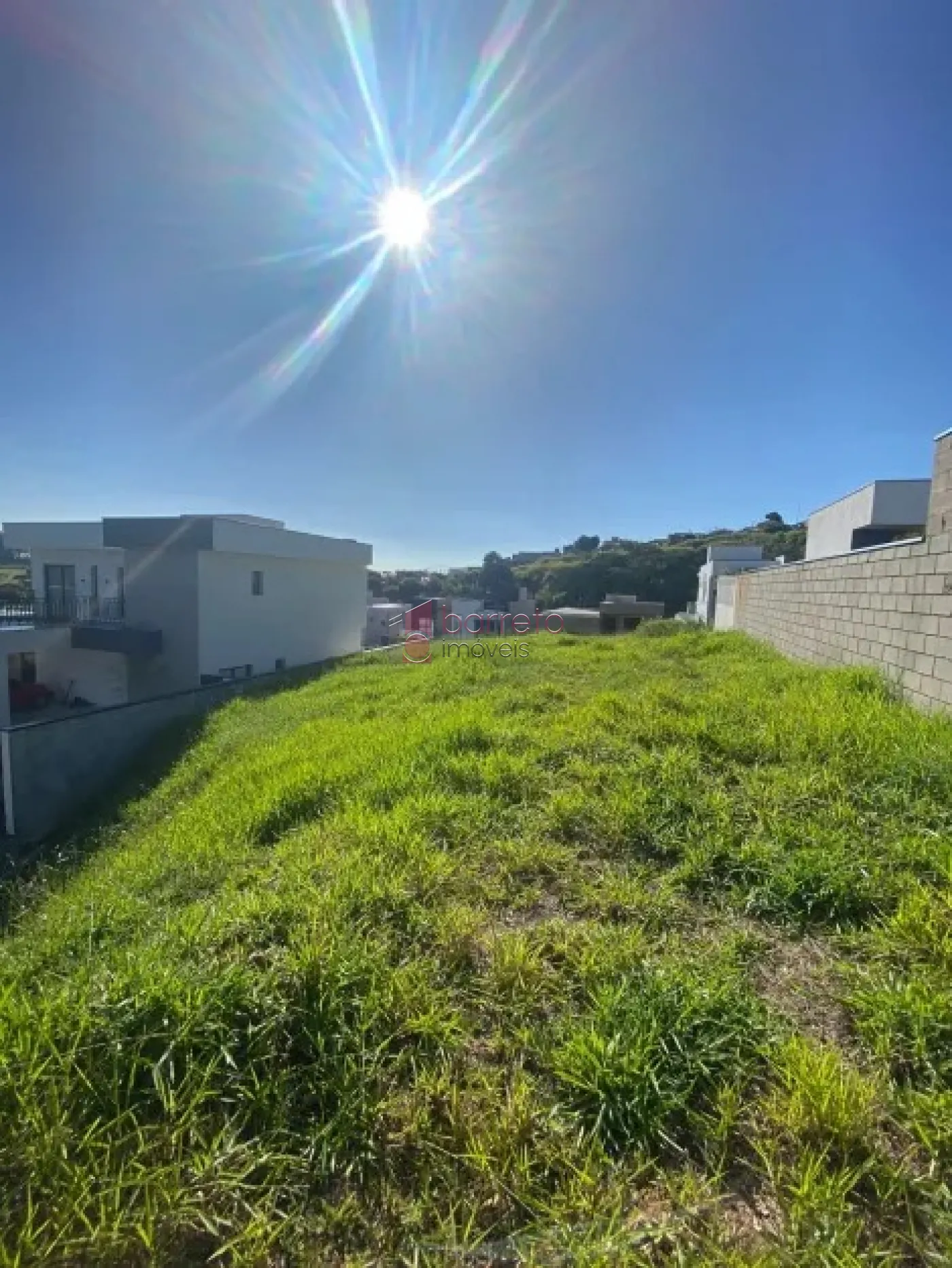 TERRENO PARA VENDA NO CONDOMÍNIO TERRAS DE JUNDIAÍ – JUNDIAÍ/SP