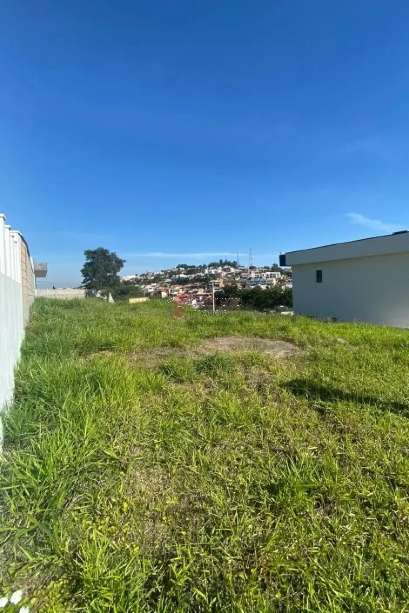 TERRENO PARA VENDA NO CONDOMÍNIO TERRAS DE JUNDIAÍ – JUNDIAÍ/SP