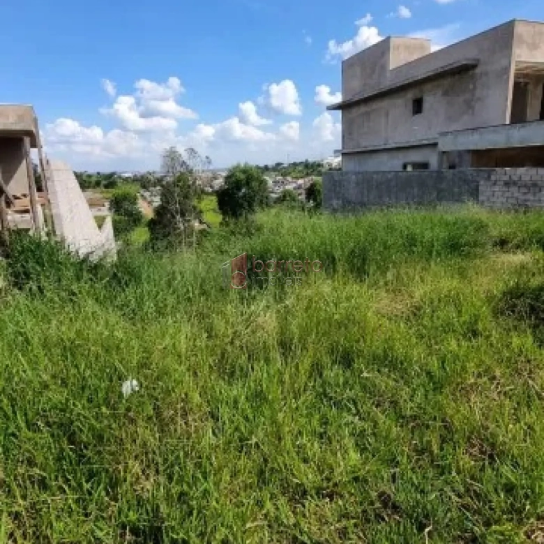 TERRENO PARA VENDA NO CONDOMÍNIO TERRAS DE JUNDIAÍ – JUNDIAÍ/SP