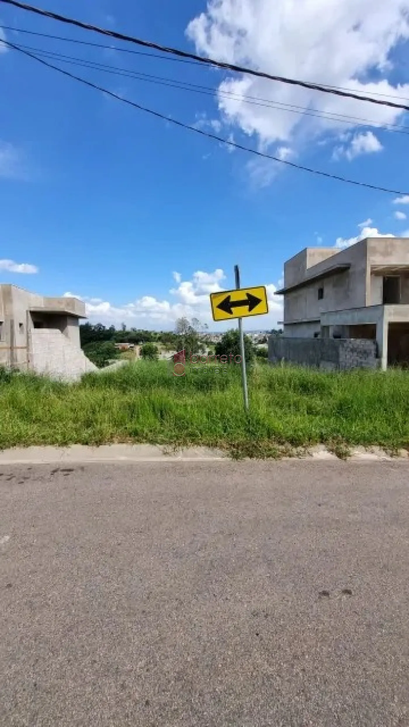 TERRENO PARA VENDA NO CONDOMÍNIO TERRAS DE JUNDIAÍ – JUNDIAÍ/SP