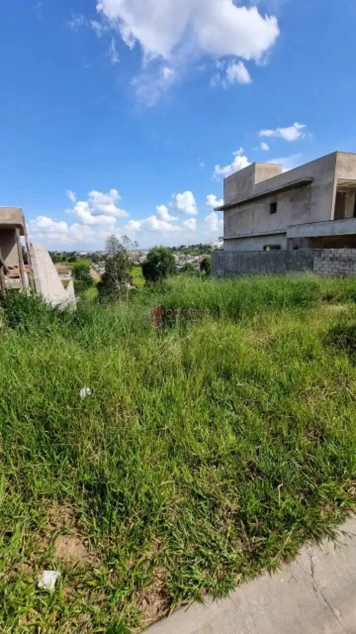 TERRENO PARA VENDA NO CONDOMÍNIO TERRAS DE JUNDIAÍ – JUNDIAÍ/SP