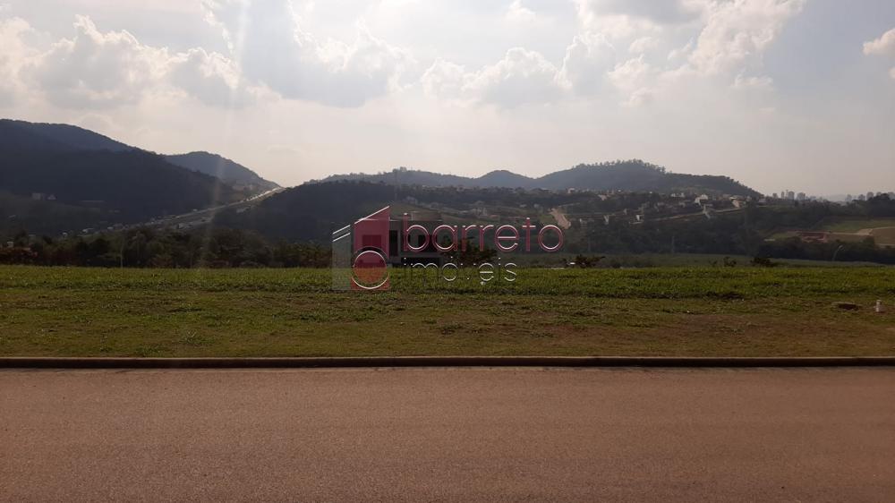TERRENO PARA VENDA NO CONDOMÍNIO ALPHAVILLE 1 – JUNDIAÍ/SP