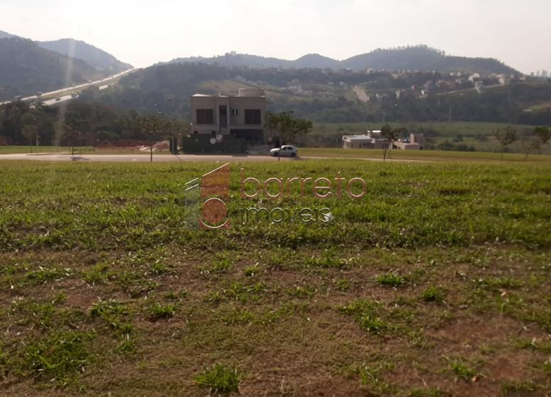 TERRENO PARA VENDA NO CONDOMÍNIO ALPHAVILLE 1 – JUNDIAÍ/SP