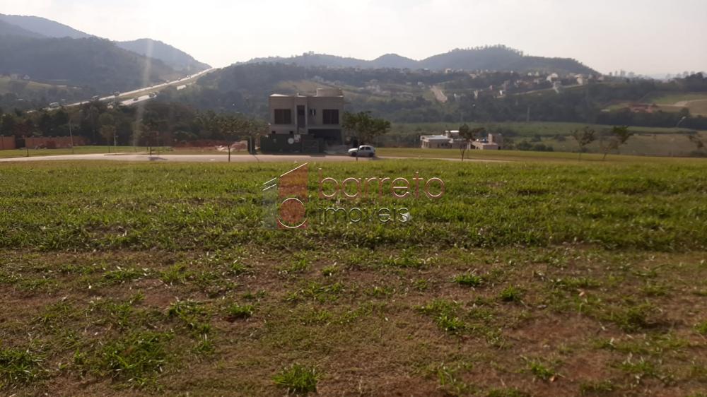 TERRENO PARA VENDA NO CONDOMÍNIO ALPHAVILLE 1 – JUNDIAÍ/SP