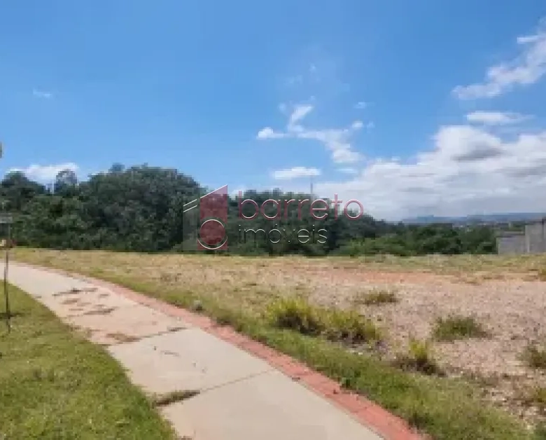 TERRENO PARA VENDA NO LOTEAMENTO VISTAS JUNDIAÍ – JUNDIAÍ/SP