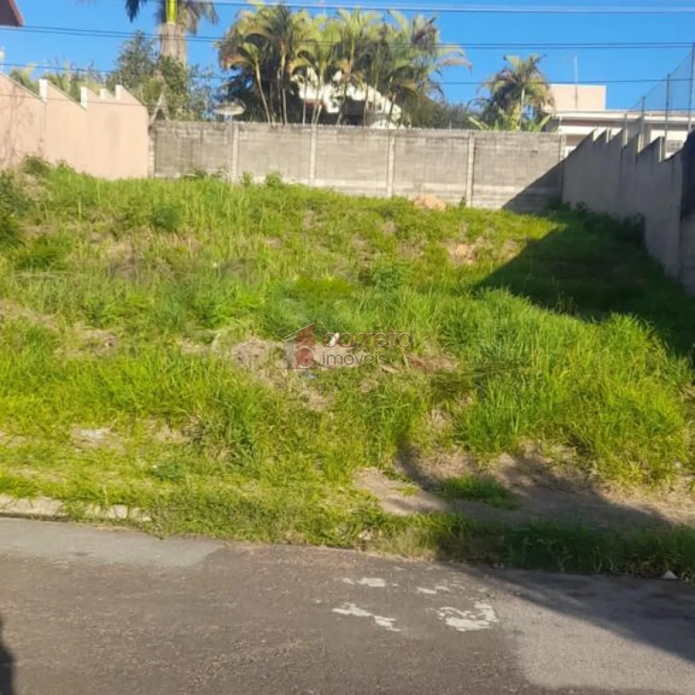 TERRENO PARA VENDA NO BAIRRO JARDIM PAULISTA II – JUNDIAÍ/SP
