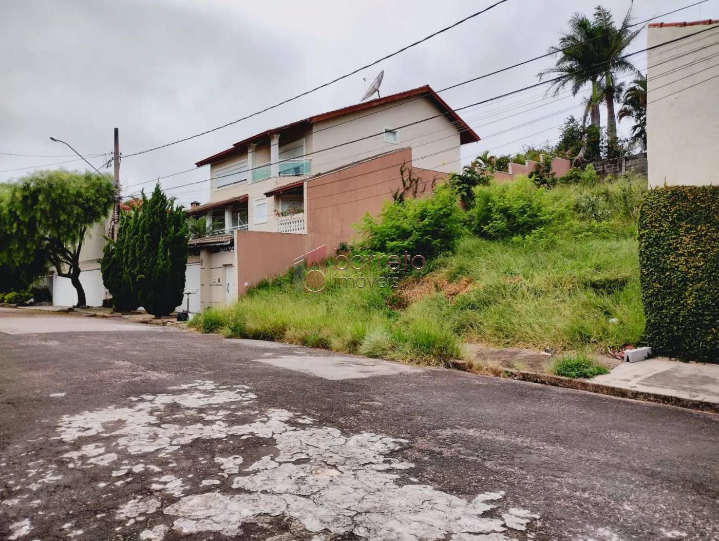 TERRENO PARA VENDA NO BAIRRO JARDIM PAULISTA II – JUNDIAÍ/SP