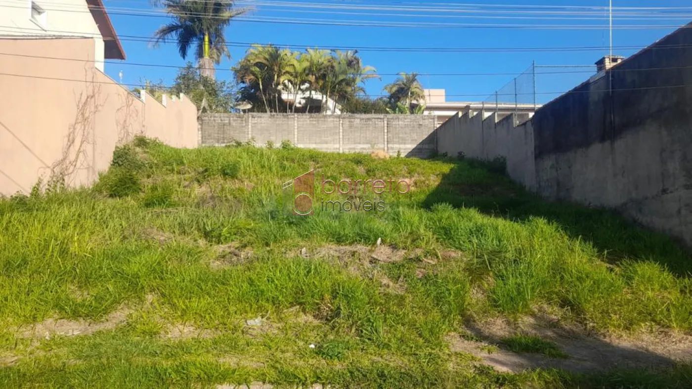 TERRENO PARA VENDA NO BAIRRO JARDIM PAULISTA II – JUNDIAÍ/SP