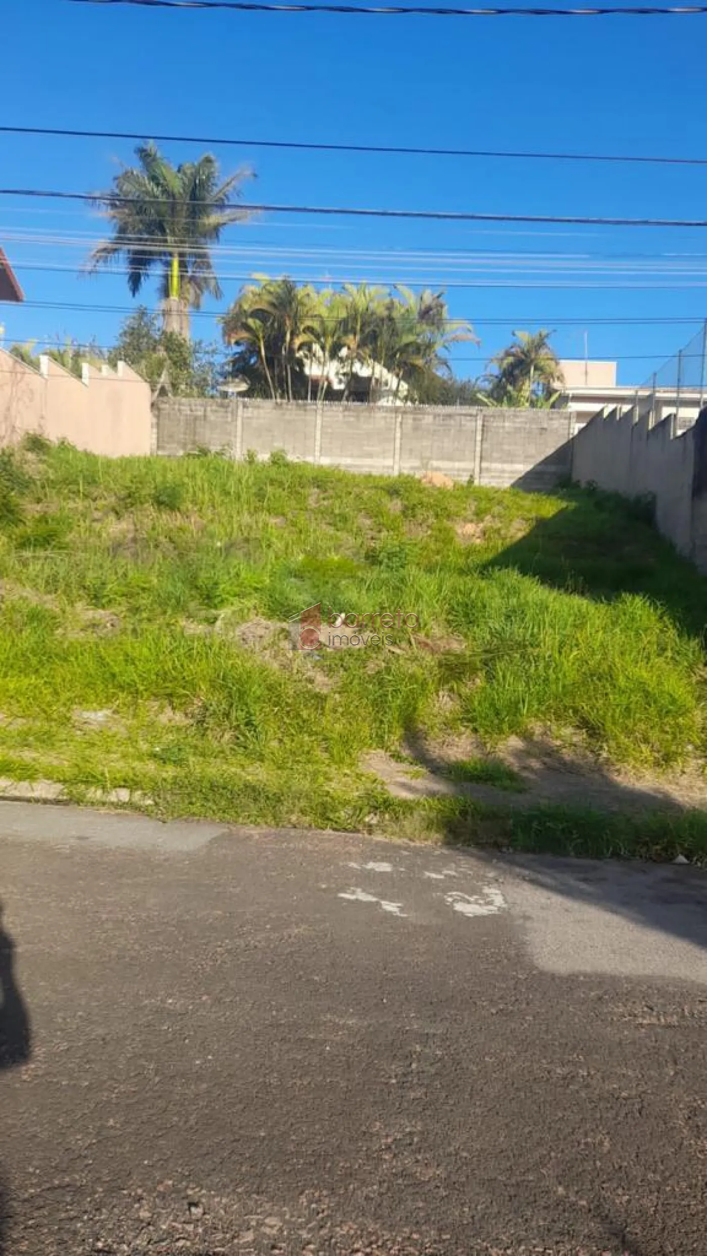 TERRENO PARA VENDA NO BAIRRO JARDIM PAULISTA II – JUNDIAÍ/SP