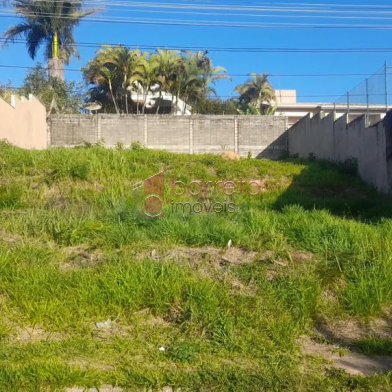 TERRENO PARA VENDA NO BAIRRO JARDIM PAULISTA II – JUNDIAÍ/SP