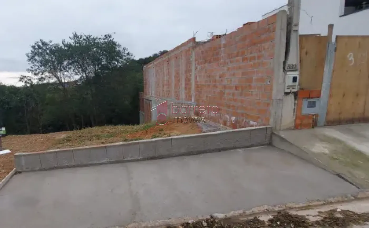 TERRENO PARA VENDA NO JARDIM VALE VERDE – JUNDIAÍ/SP