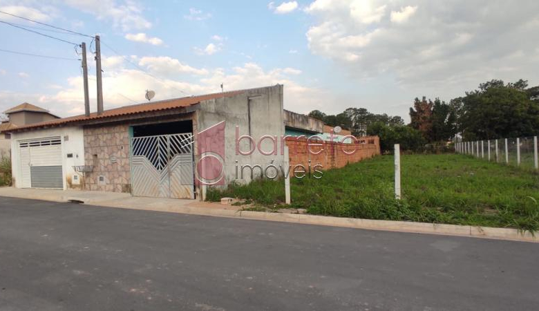 TERRENO RESIDENCIAL PARA VENDA NO LOTEAMENTO SÃO LUIZ – JUNDIAÍ/SP