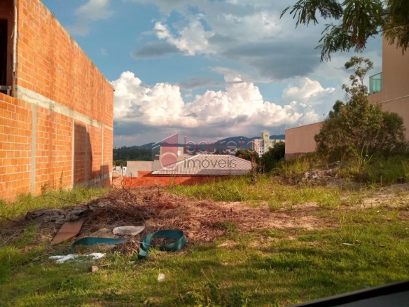 TERRENO PARA VENDA NO RESIDENCIAL SANTA GIOVANA – JUNDIAÍ/SP