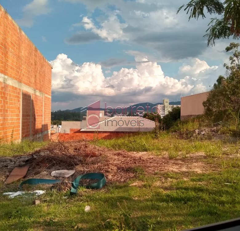 TERRENO PARA VENDA NO RESIDENCIAL SANTA GIOVANA – JUNDIAÍ/SP