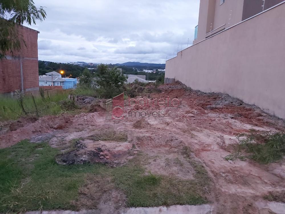 TERRENO PARA VENDA NO RESIDENCIAL SANTA GIOVANA – JUNDIAÍ/SP