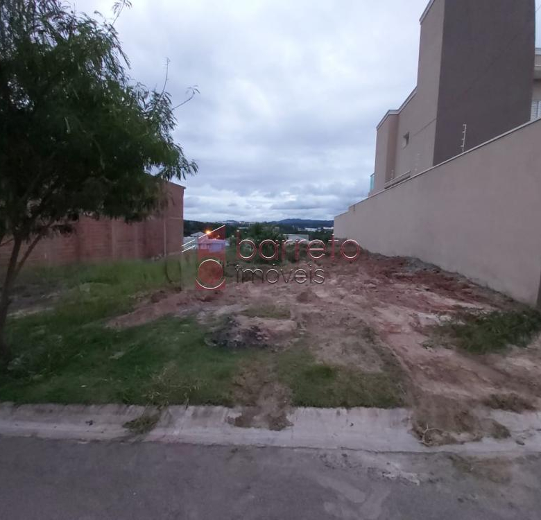TERRENO PARA VENDA NO RESIDENCIAL SANTA GIOVANA – JUNDIAÍ/SP
