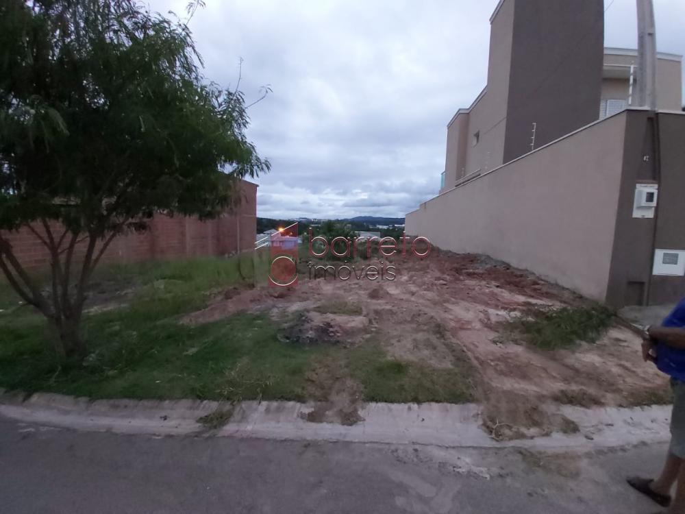 TERRENO PARA VENDA NO RESIDENCIAL SANTA GIOVANA – JUNDIAÍ/SP