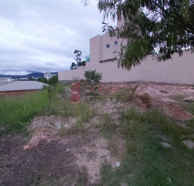 TERRENO PARA VENDA NO RESIDENCIAL SANTA GIOVANA – JUNDIAÍ/SP