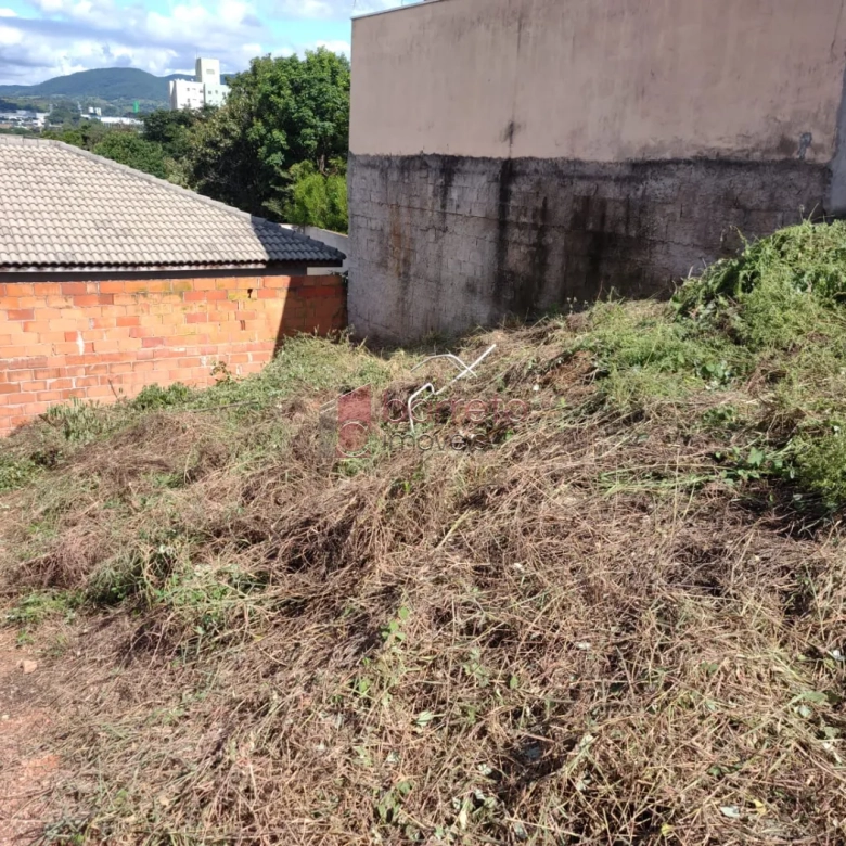 TERRENO PARA VENDA NO RESIDENCIAL SANTA GIOVANA – JUNDIAÍ/SP