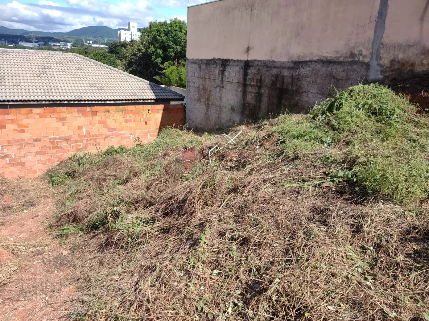 TERRENO PARA VENDA NO RESIDENCIAL SANTA GIOVANA – JUNDIAÍ/SP