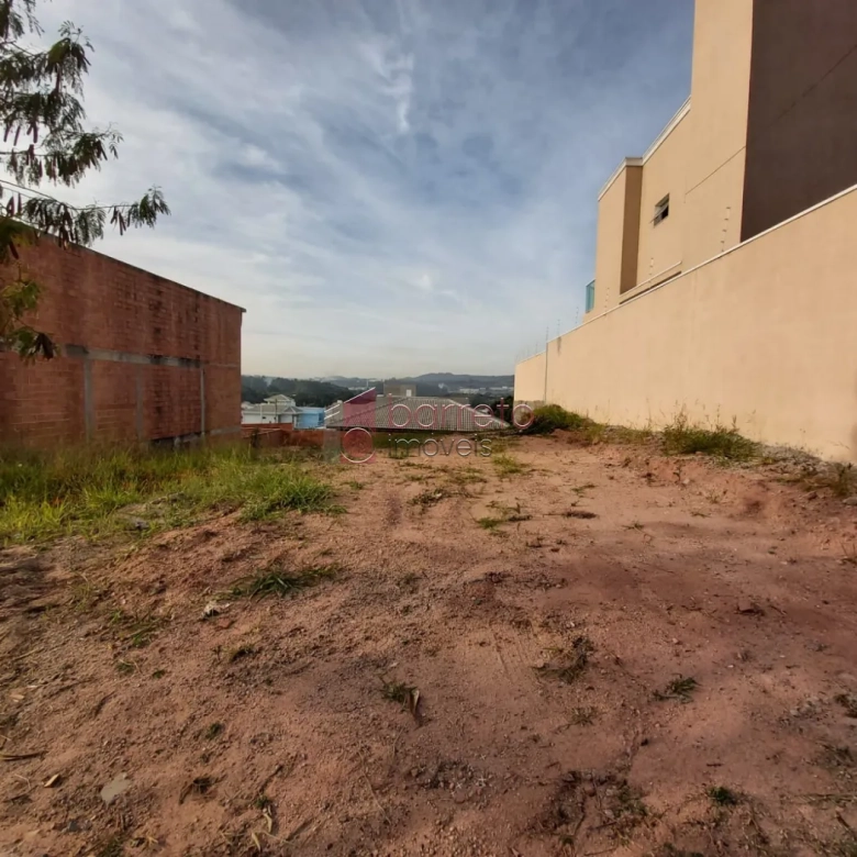 TERRENO PARA VENDA NO RESIDENCIAL SANTA GIOVANA – JUNDIAÍ/SP