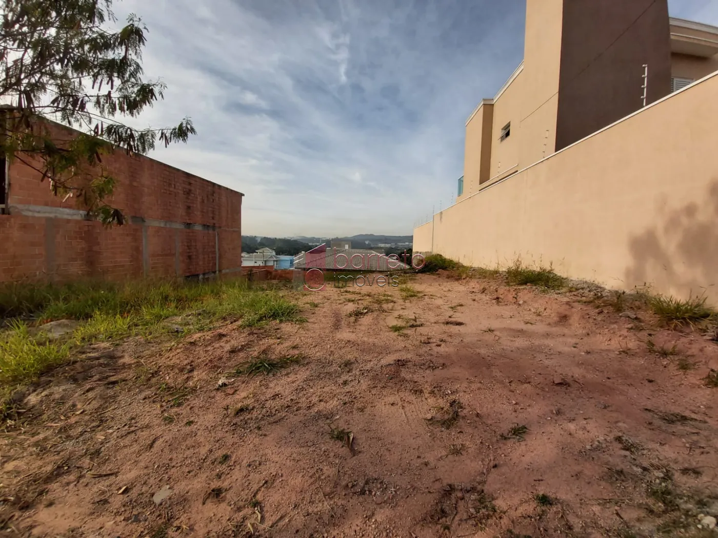 TERRENO PARA VENDA NO RESIDENCIAL SANTA GIOVANA – JUNDIAÍ/SP