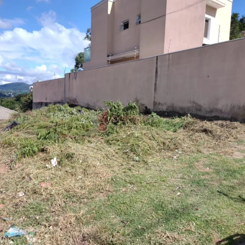 TERRENO PARA VENDA NO RESIDENCIAL SANTA GIOVANA – JUNDIAÍ/SP