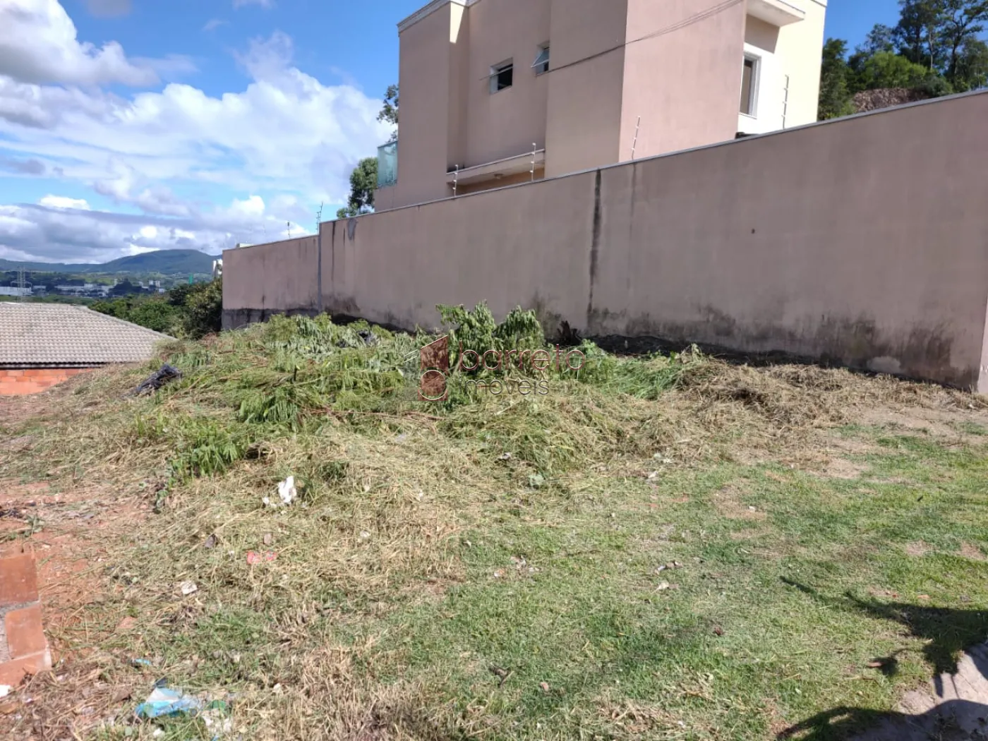 TERRENO PARA VENDA NO RESIDENCIAL SANTA GIOVANA – JUNDIAÍ/SP