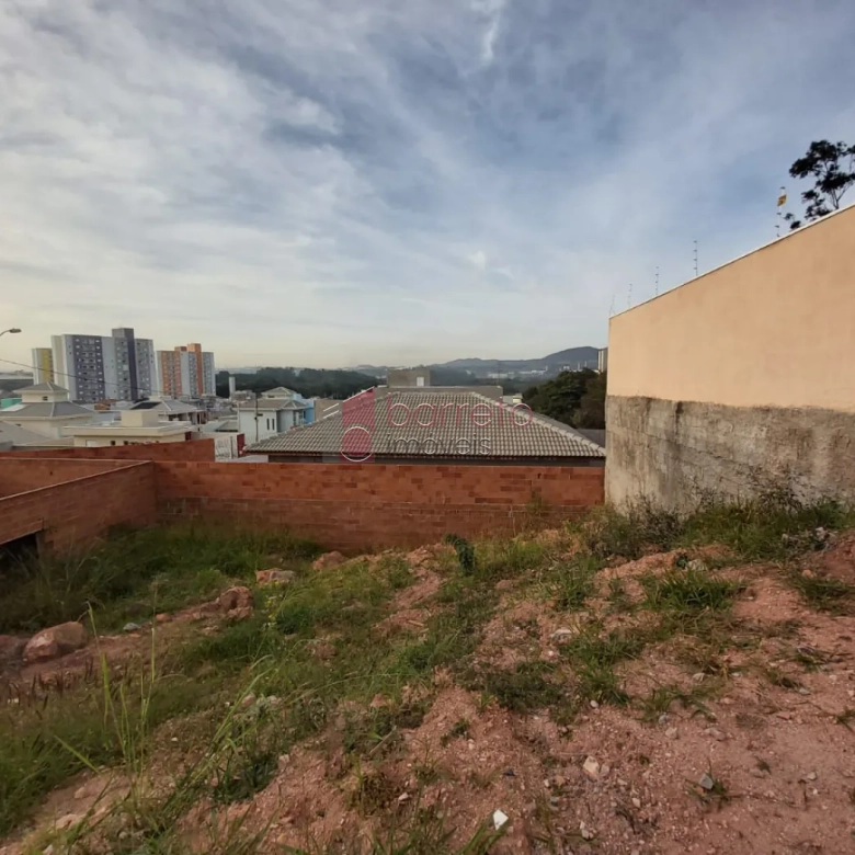 TERRENO PARA VENDA NO RESIDENCIAL SANTA GIOVANA – JUNDIAÍ/SP