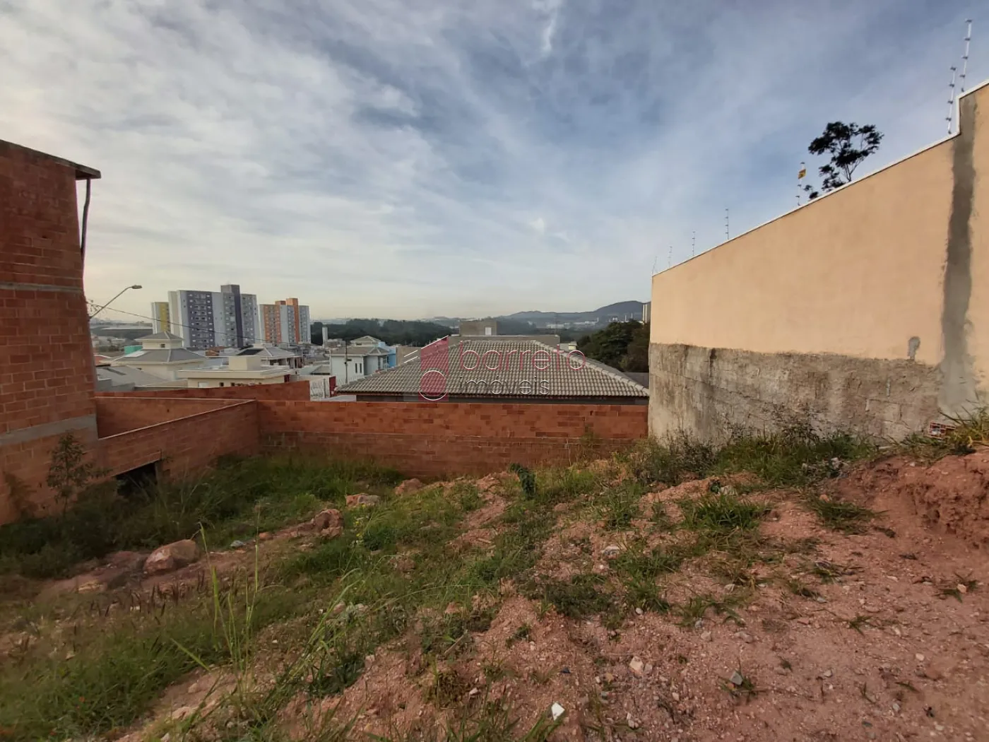 TERRENO PARA VENDA NO RESIDENCIAL SANTA GIOVANA – JUNDIAÍ/SP