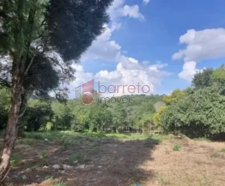 TERRENO PARA VENDA NO BAIRRO DO CAXAMBU – JUNDIAÍ/SP